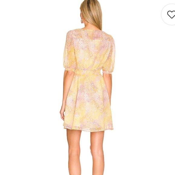 Steve Madden The Dreamy Dress in Dreamscape - Picture 3 of 8